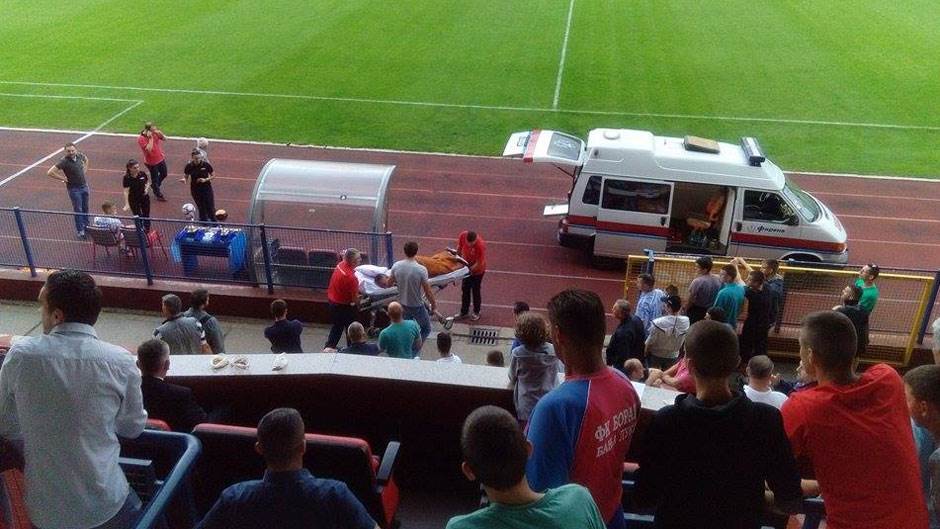  Finale Kupa grada Banjaluka Krupa Željezničar 1:1 penali 3:2 