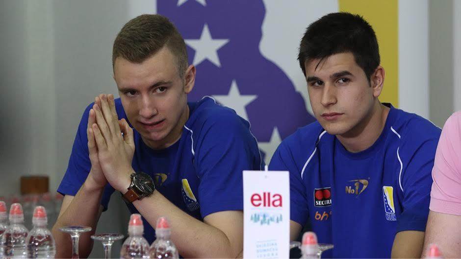  Eurobasket (U-18): BiH - Francuska Anketa 