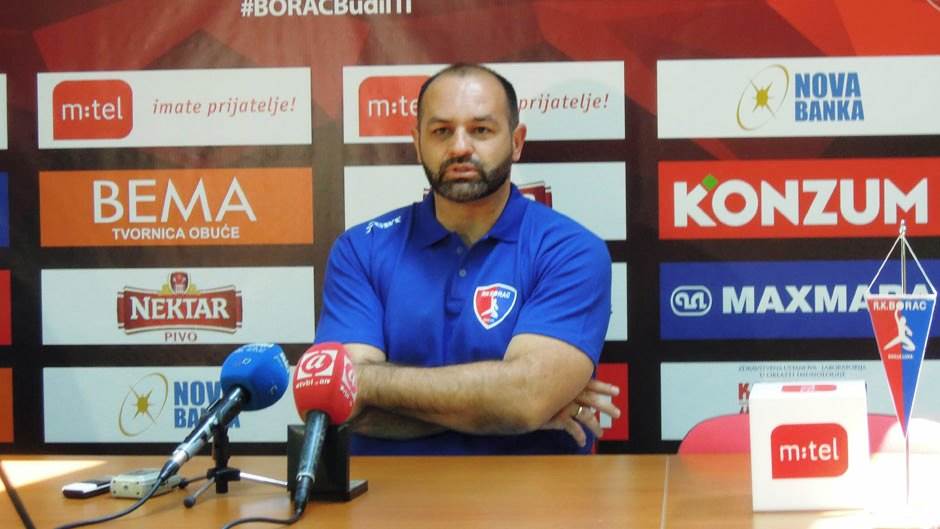  Ratko Đurković o pripremama RK Borac m:tel 