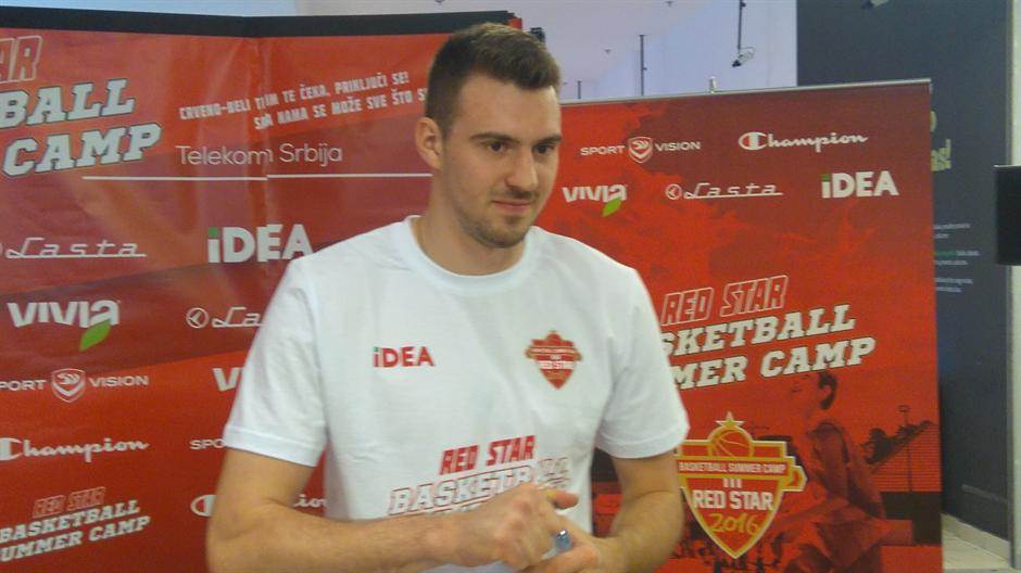  Marko Gudurić u reprezentaciji Srbije 