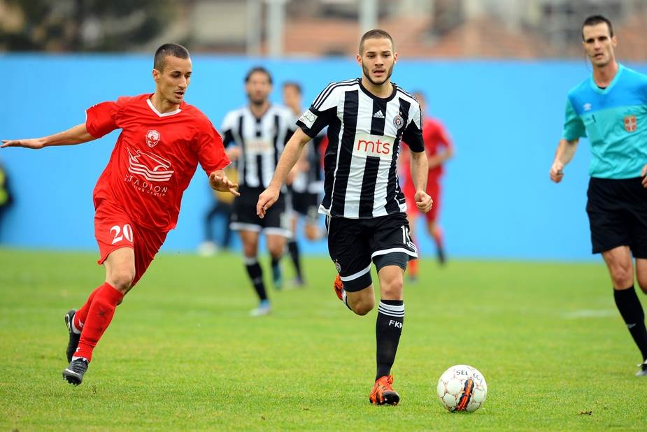  Aleksandar Subić na pozajmici u FK Sloboda 