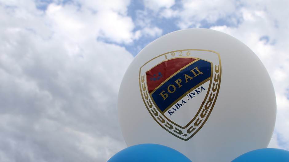  FK Borac u velikim problemima zbog starih dugova 