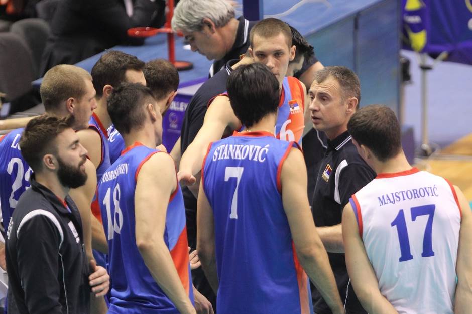  Sve tri pobjede odbojkaša Srbije za bolje sutra 2016. 