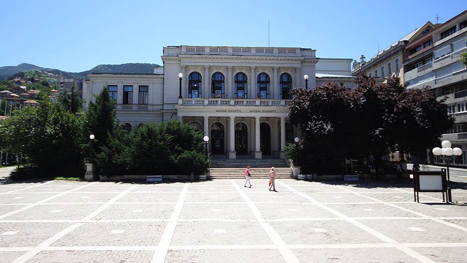  100 godina Narodnog pozorišta Sarajevo 