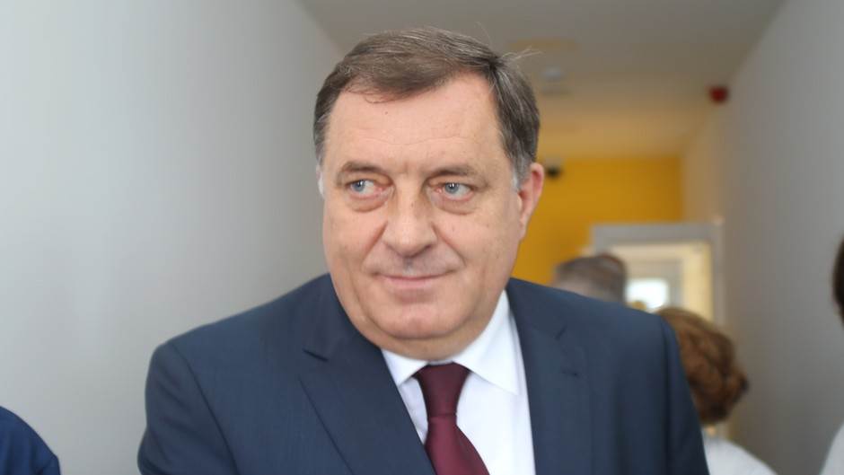  Dodik: Nama je Bosić najbolji 