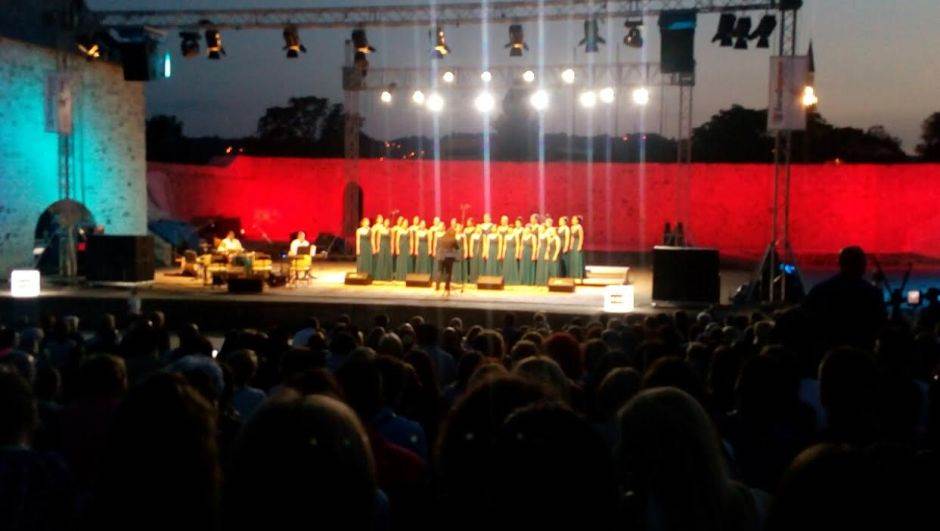  Spektakularan koncert Banjalučanki na Kastelu FOTO i VIDEO 