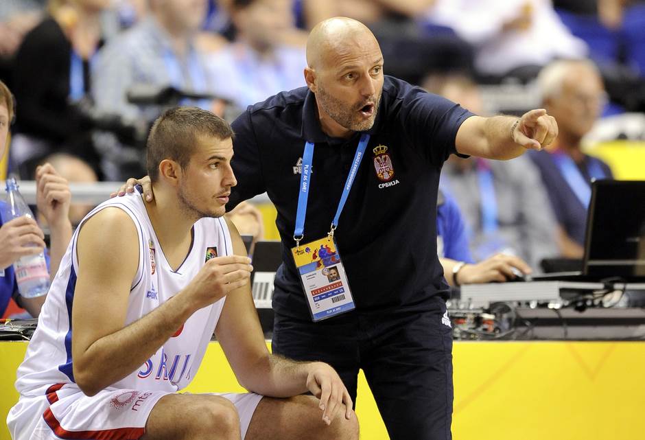  Nemanja Bjelica želi da igra za Srbiju 