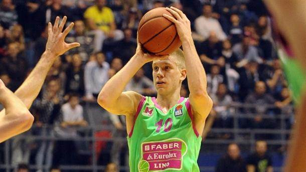  Mega Leks u FIBA Ligi šampiona 