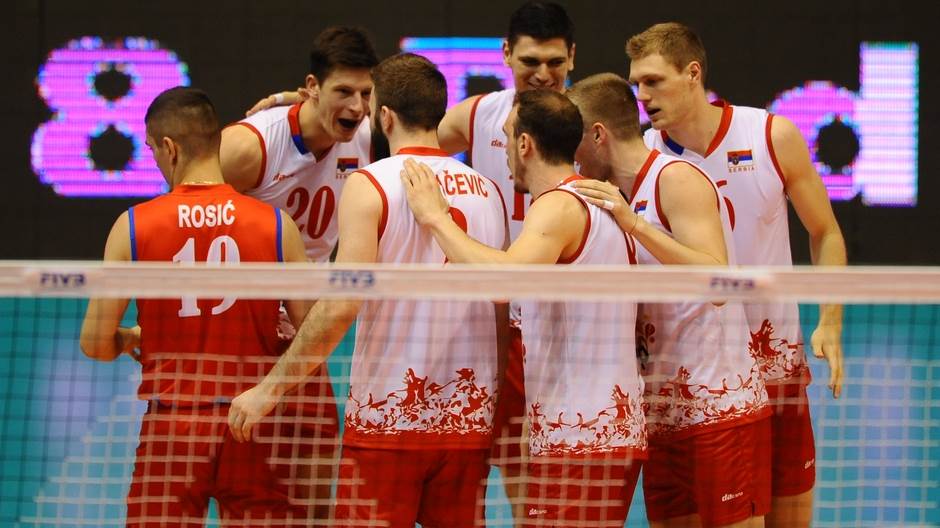  Odbojka Srbija Bjelorusija na startu kvalifikacija za Svjetsko prvestvo 