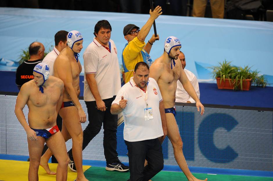  Mađari testiraju "delfine" pred Rio 