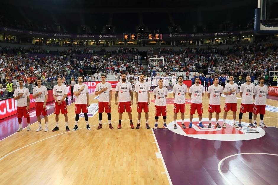  Žreb za Eurobasket: "Orlovi" u prvom šeširu 