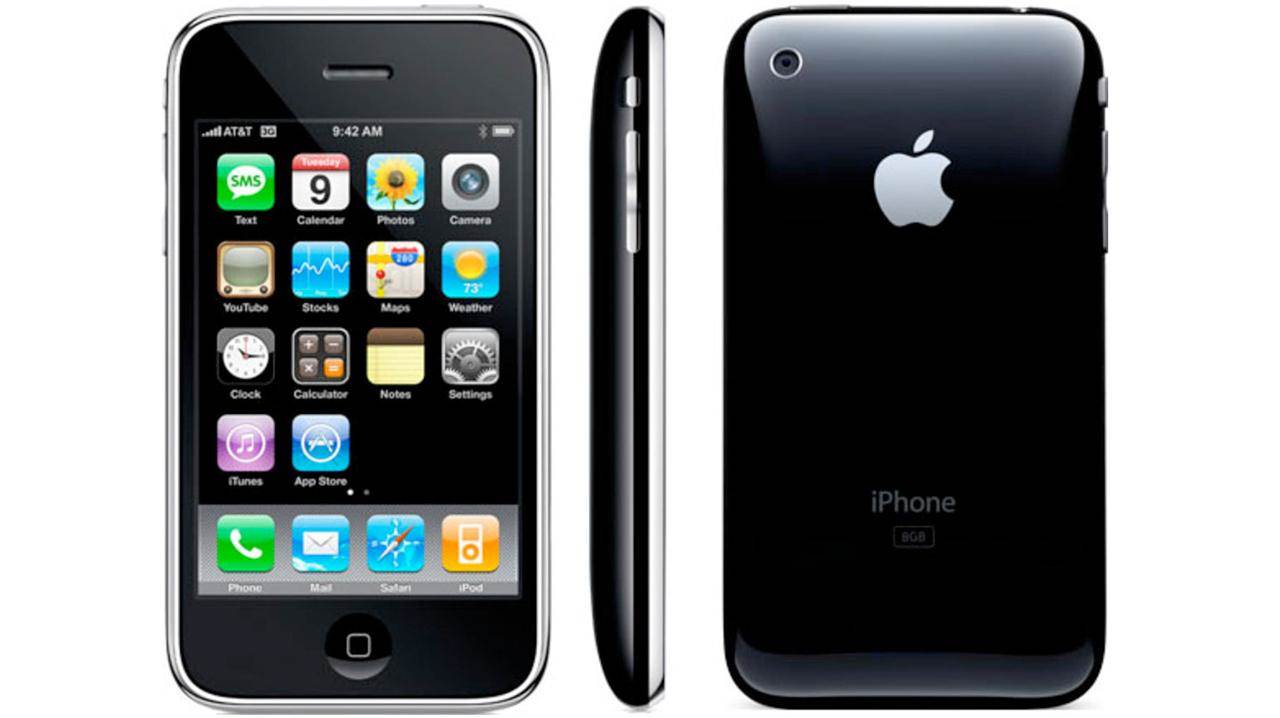 iPhone nastao jer je Stiv Džobs mrzeo Microsoft 