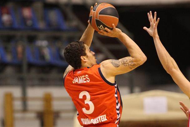  Armani Efes 81:80 Evroliga 