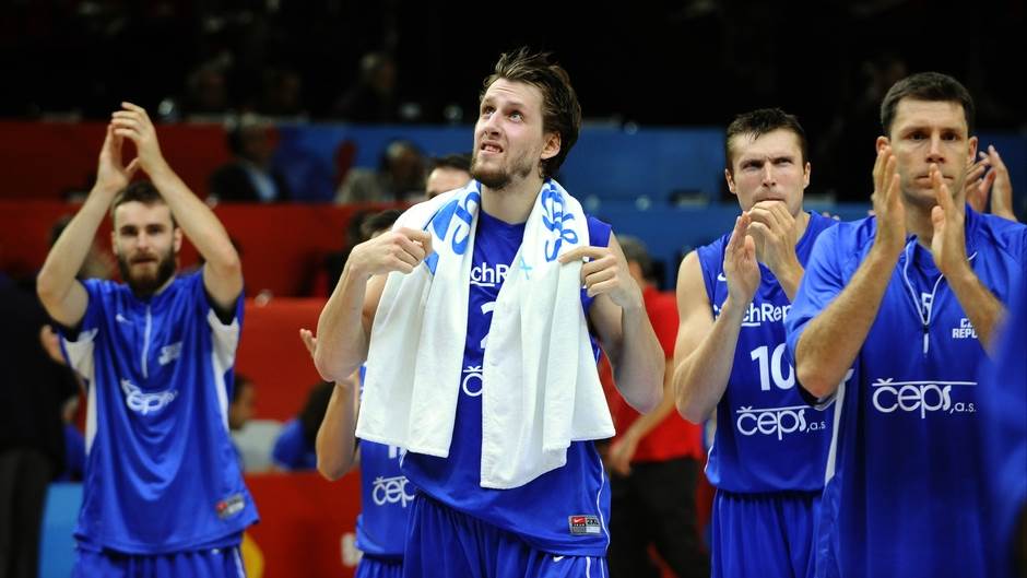  Jan Veseli ne igra za Češku na Eurobasketu 