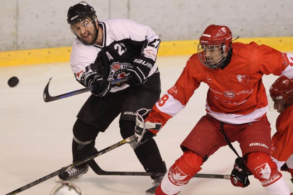  Hokejaši Crvene zvezde i Partizana ujedinjuju se u jedan klub 