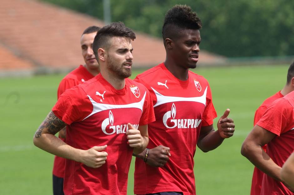  Crvena zvezda traži od Fudbalskog saveza Srbije promjenu zakona o strancima 