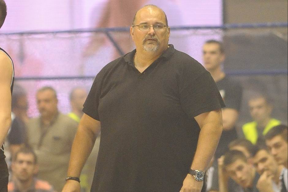  Aleksandar Džikić o KK Partizan 