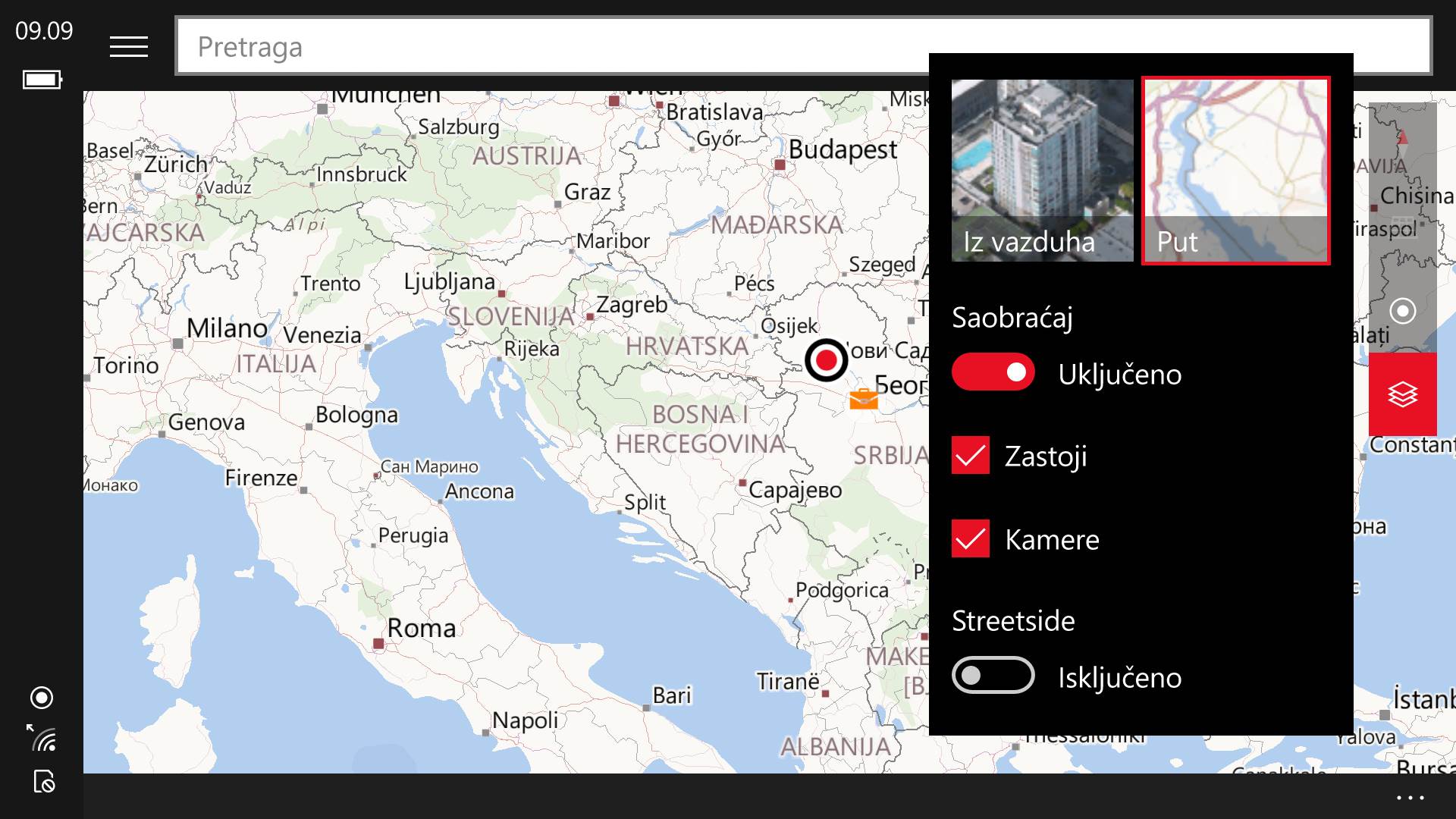  Microsoft: Here mape i navigacija ostaju! 