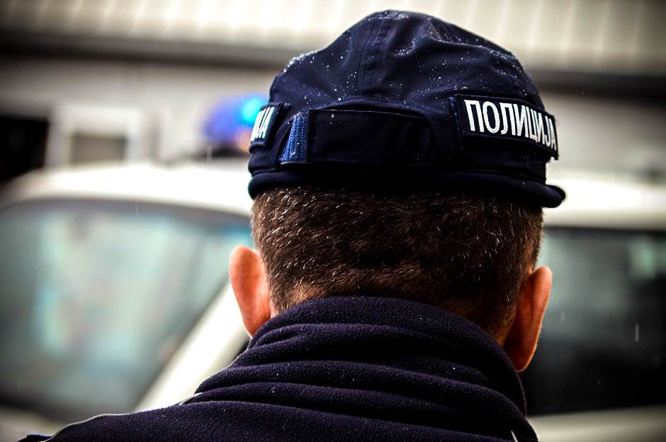  Policija Srpske u novim uniformama (VIDEO) 