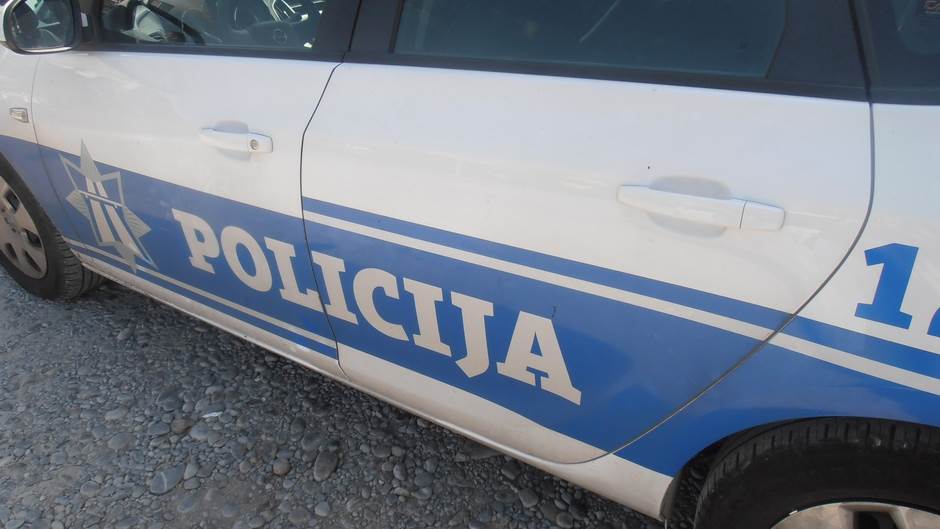  Podgorica: Ranjen bivši policijski inspektor 