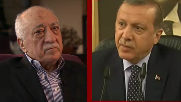  SUDAR DIVOVA TURSKE: Sultan Erdogan vs imam Gulen 