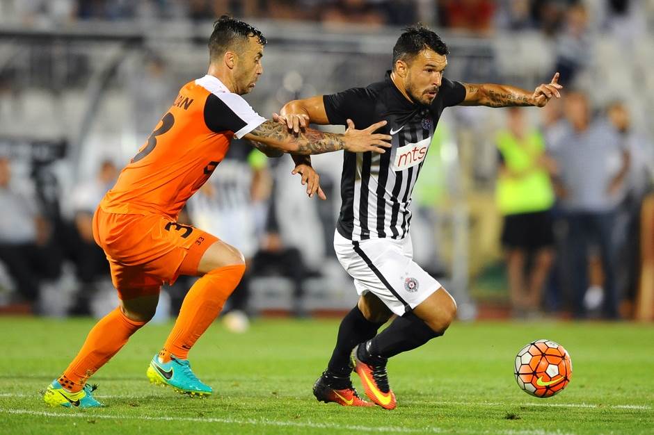  Valeri Božinov ne igra u revanšu protiv Zaglembja 