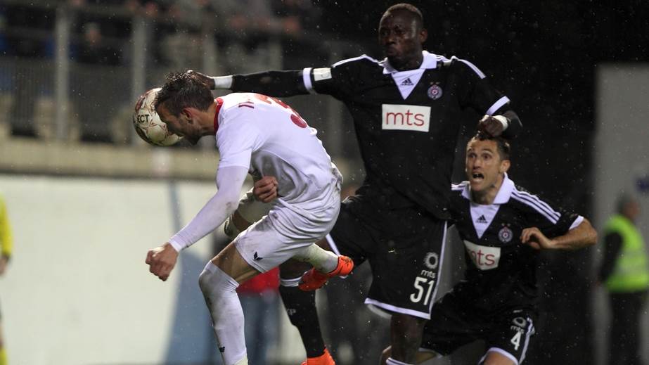  Ivan Josović igrao dopingovan u finalu Kupa Srbije protiv Partizana 