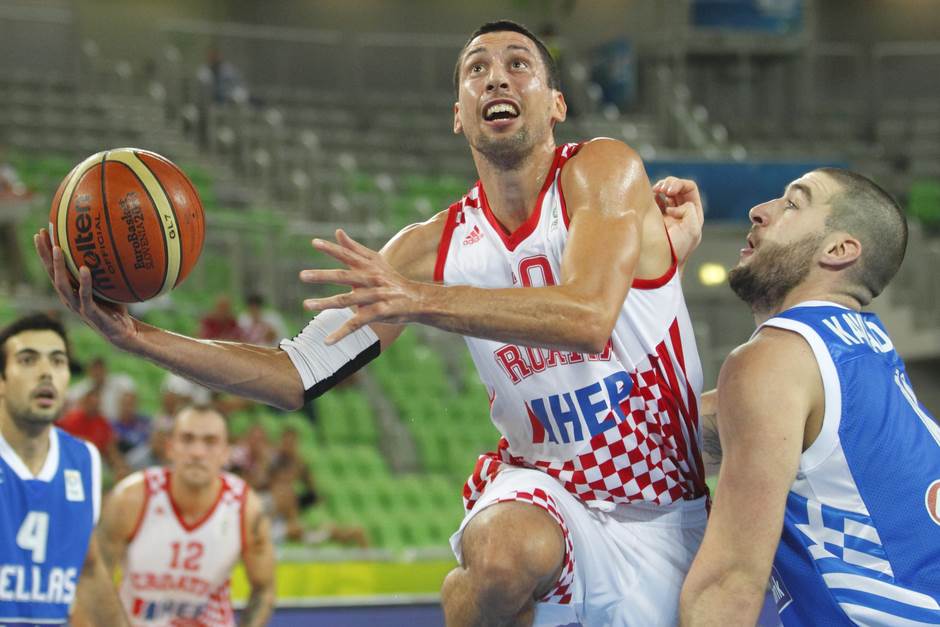  Hrvati odabrali 12 košarkaša za Olimpijske igre u Rio de Žaneiru 