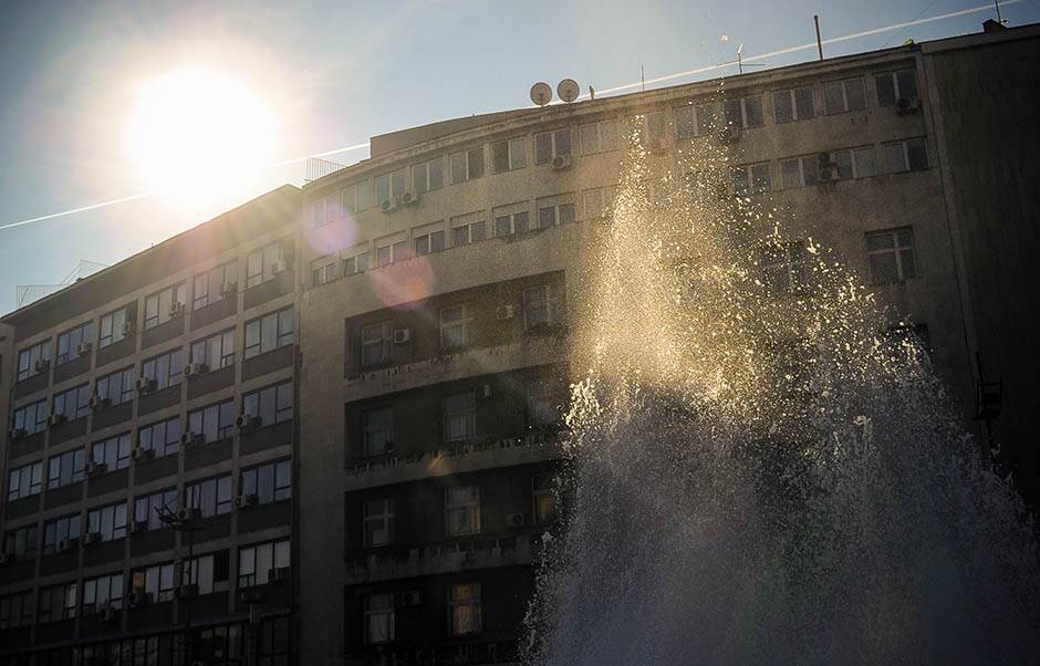  Upozorenje svetskih meteorologa: 2016. biće... 