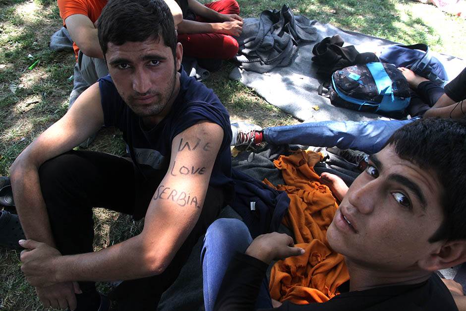  BiH migrante prebacuje kod minskih polja, UN zabrinute 