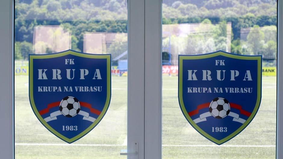 Elvir Koljić iz FK Krupa počeo da trenira poslije dužeg odsustva od povrede 
