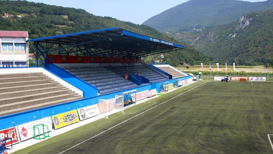  Centar za razvoj sela razvijao FK Krupa 
