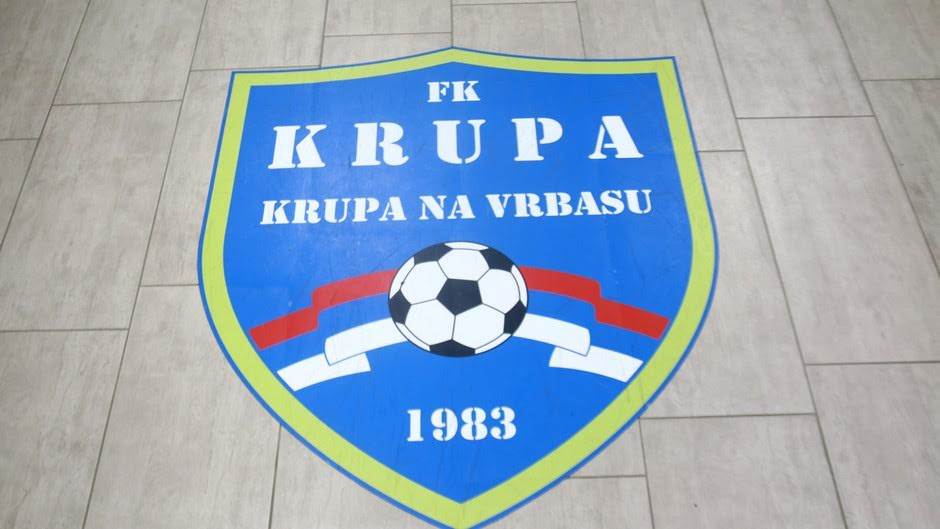  FK Krupa - prvi poraz na pripremama u Makedoniji 