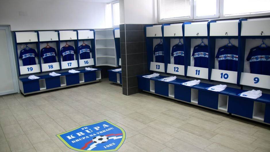  FK Krupa počela pripreme 2019. 
