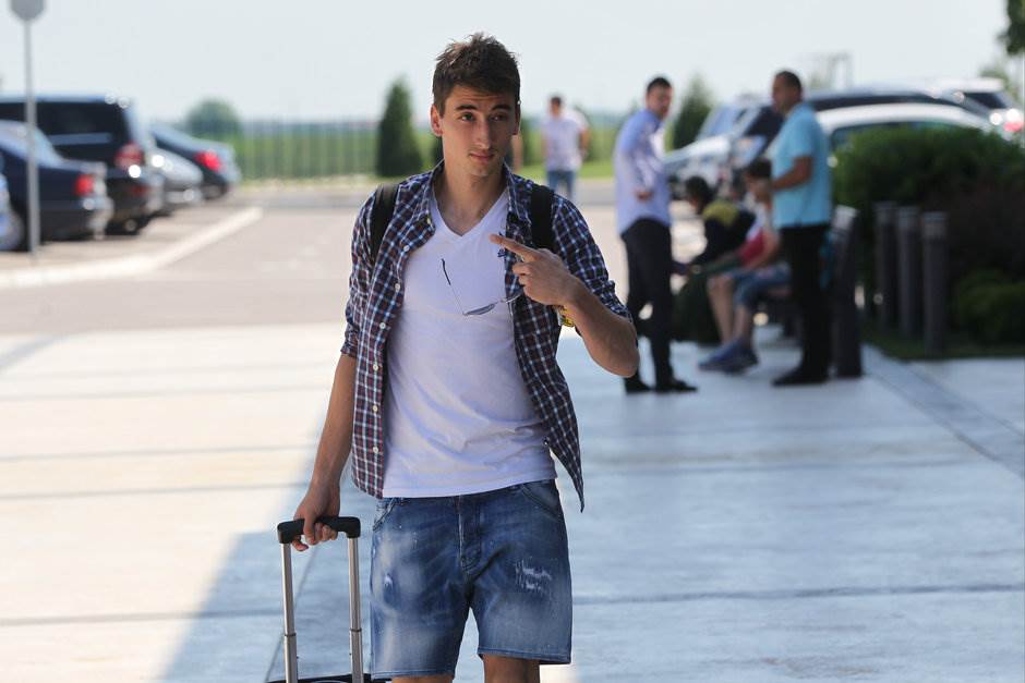  Filip Đuričić ne dolazi u FK Crvena zvezda 