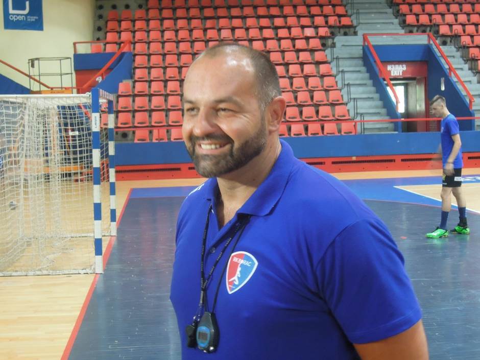  Ratko Đurković zadovoljan pobjedom Borca nad Čelikom 