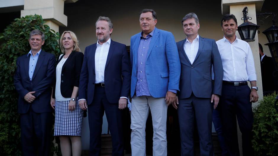  Pao dogovor Dodika i Izetbegovića 