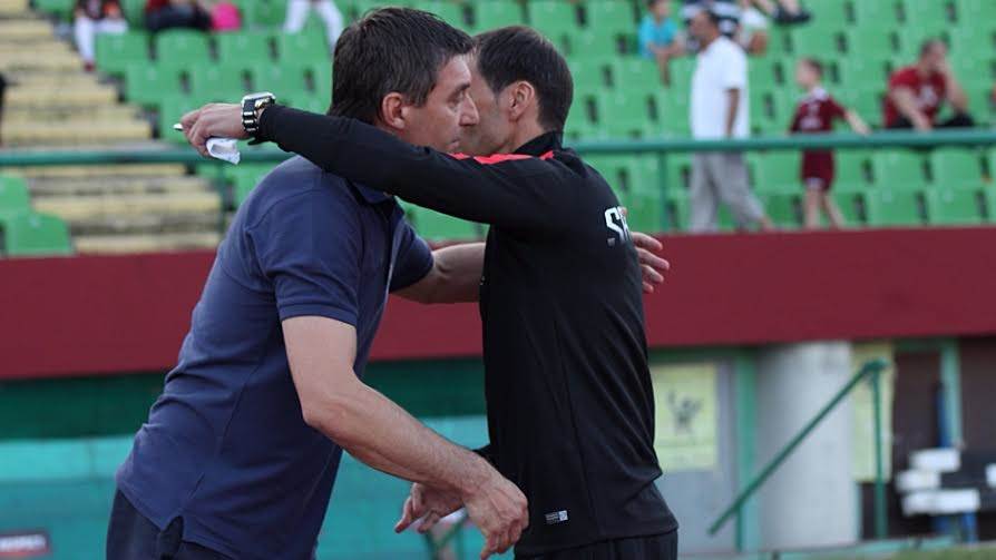  Izjave Vinko Marinović i Almir Hurtić nakon Sarajevo Zrinjski 2:0 