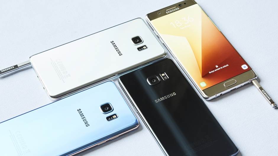  Samsung Galaxy Note 7: Definicija nadmoći! (VIDEO) 