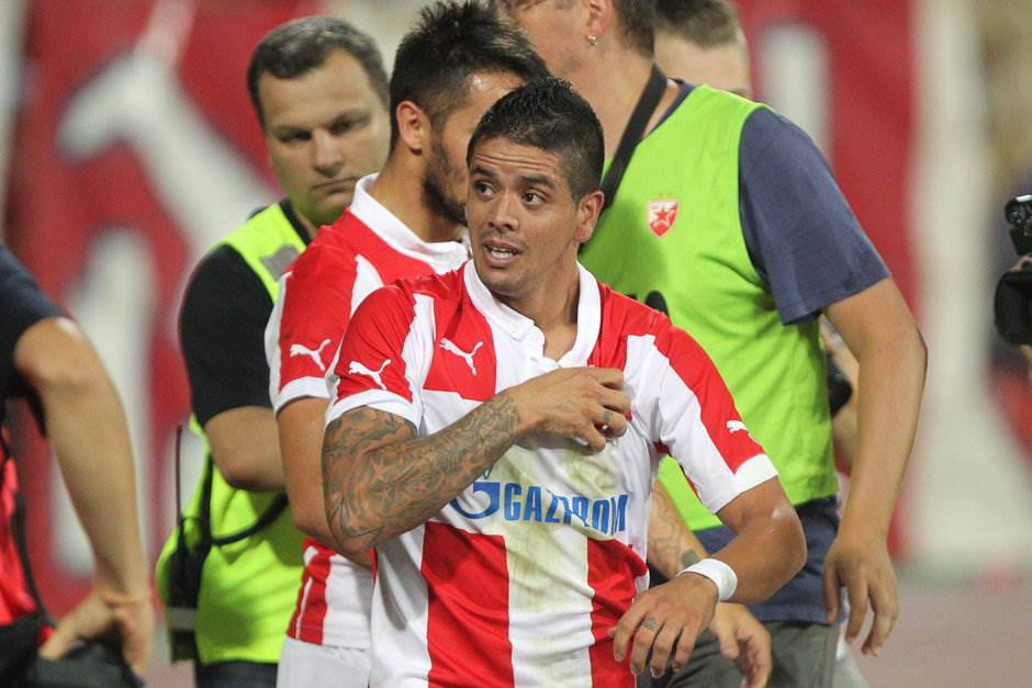  Luis Ibanjez poslije Zvezda Ludogorec 2.2 