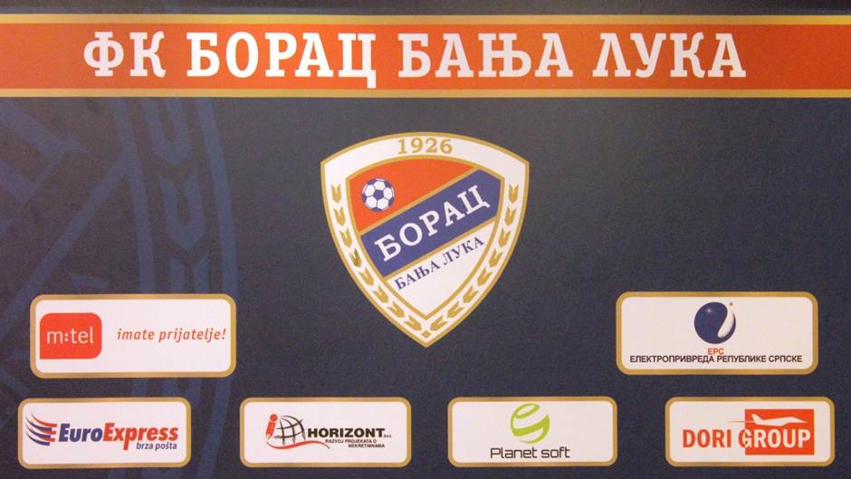  FK Borac nova pravila na Gradskom stadionu 