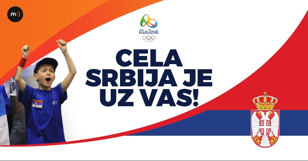  Poruka Novaka Đokovića i tenisera srpskim olimpijcima 