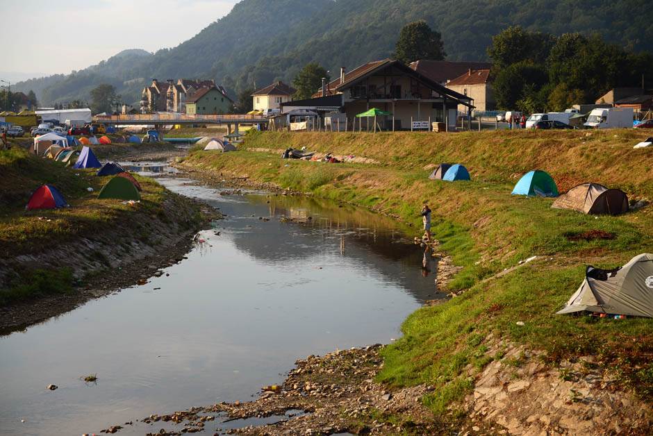  Mrtva žena u Guči: Izdalo srce? 