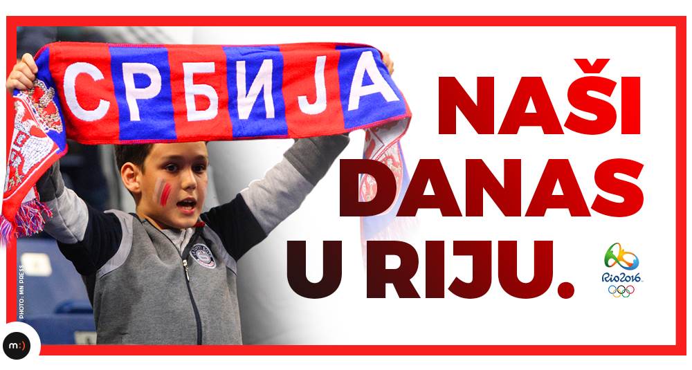  Dan 12: Srbi u Riju (satnica) 