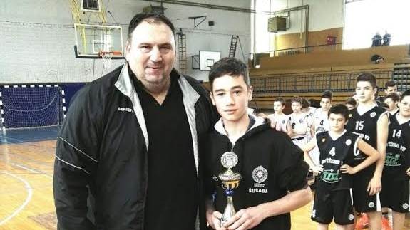  Zoran Stevanović o mladim talentima, KK Partizan, osvajanju titule prvaka Evrope 