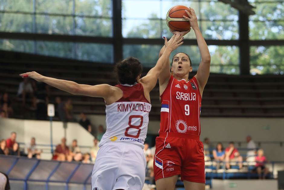  Žrijeb za Eurobasket: Srbija u trećem šeširu 