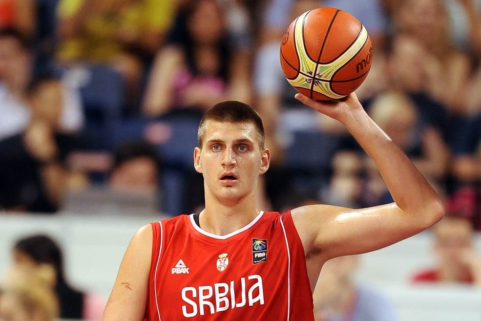  Igrajte kao Jokić u igri: NBA Playgrounds (VIDEO) 