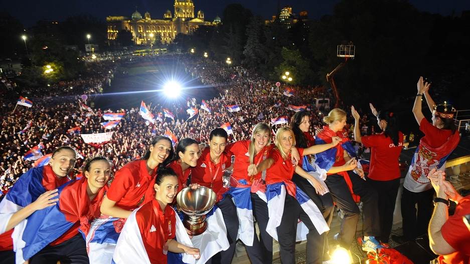  Srbija – Francuska, za bronzu! 