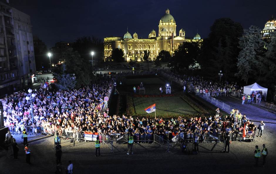  Doček za srpske olimpijce u utorak u Beogradu 