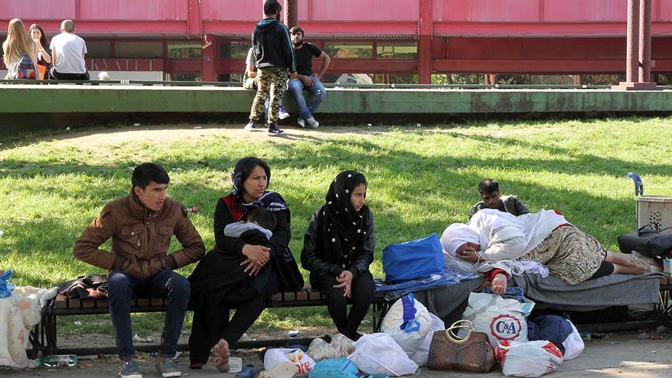  Hrvatska: U kombiju pronađeno 50 izbjeglica 